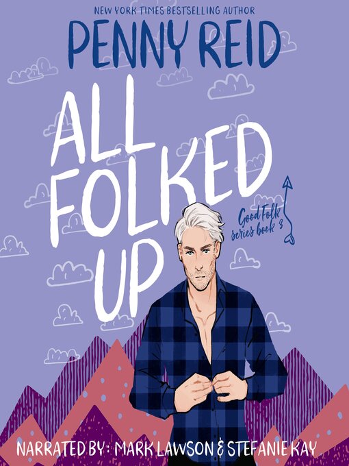 Title details for All Folked Up by Penny Reid - Available